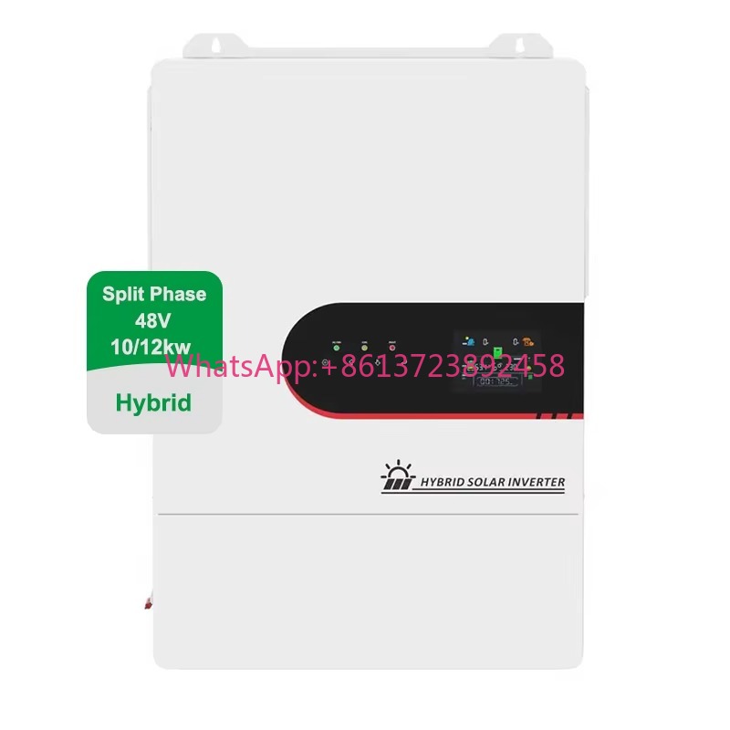 Гибридный солнечный инвертор с – обзор и цена Split Phase Inverter 10Kw 110V 220V
