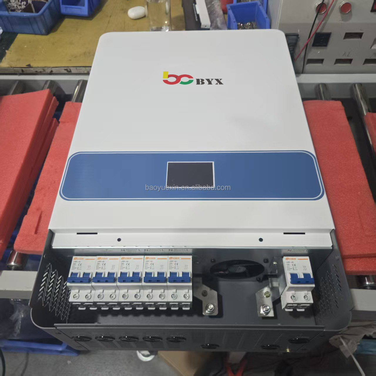 Инвертор 12В 24В в 110В 220В 4 – обзор и цена Split Phase Inverter 10Kw 110V 220V
