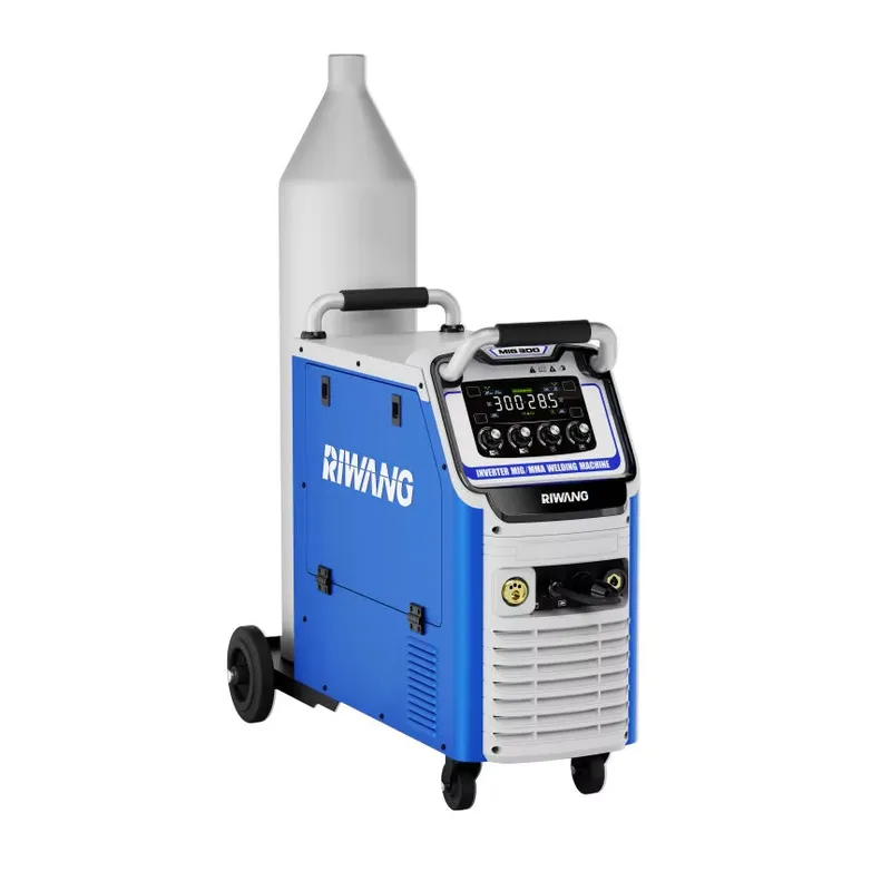 Сварочный аппарат MIG-300 380В – обзор и цена Inverter Welding Machine Igbt 300A