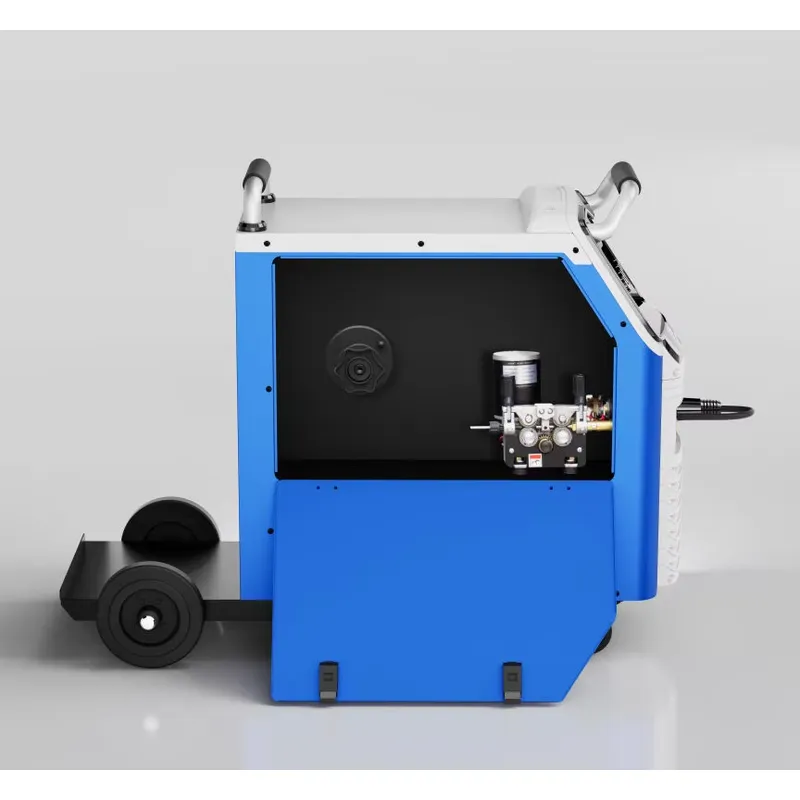 Сварочный аппарат MIG-300 380В – обзор и цена Inverter Welding Machine Igbt 300A