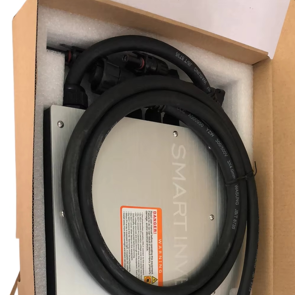 Сетевой микроинвертор для солн – обзор и цена Micro Inverter 1400W Solar Grid Tie