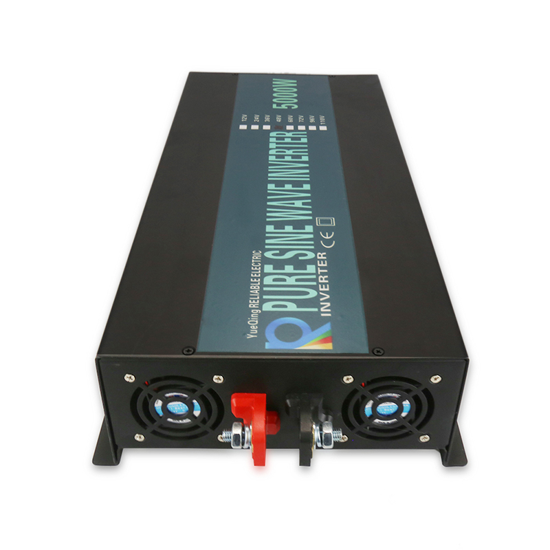Инвертор немодулированного син – обзор и цена Pure Sine Wave Inverter 5000W 48V 220V
