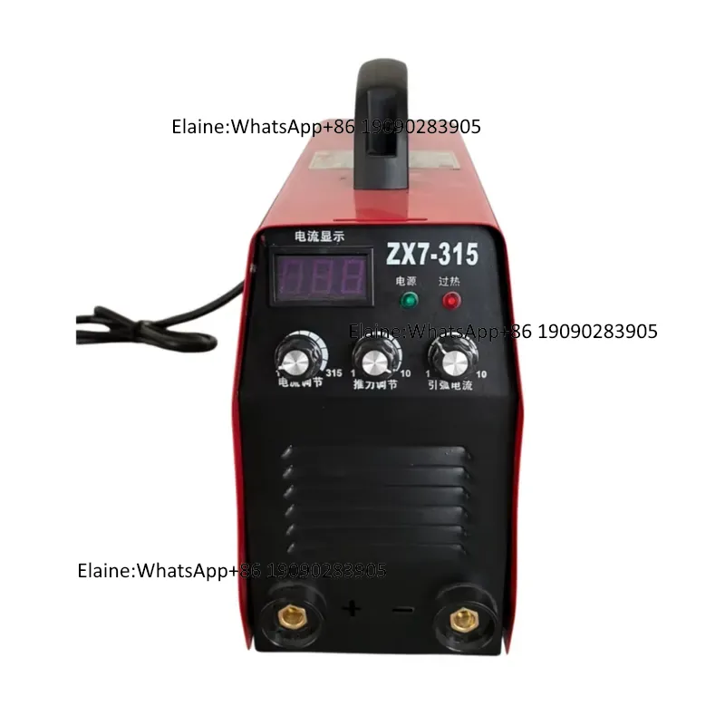 Хит продаж: портативный мини-и – обзор и цена Inverter Welding Machine Igbt 300A