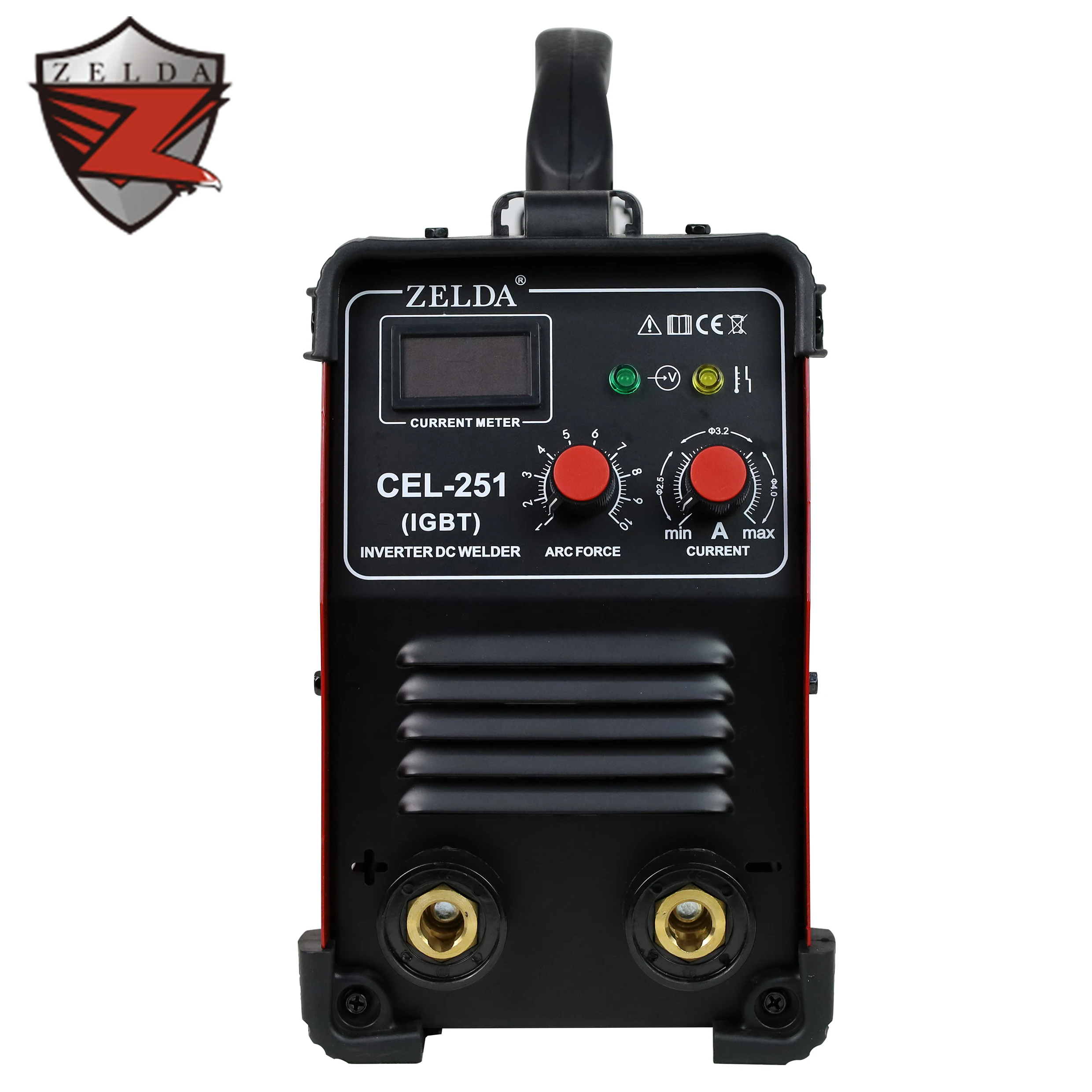 Профессиональный портативный и – обзор и цена Inverter Welding Machine Igbt 300A