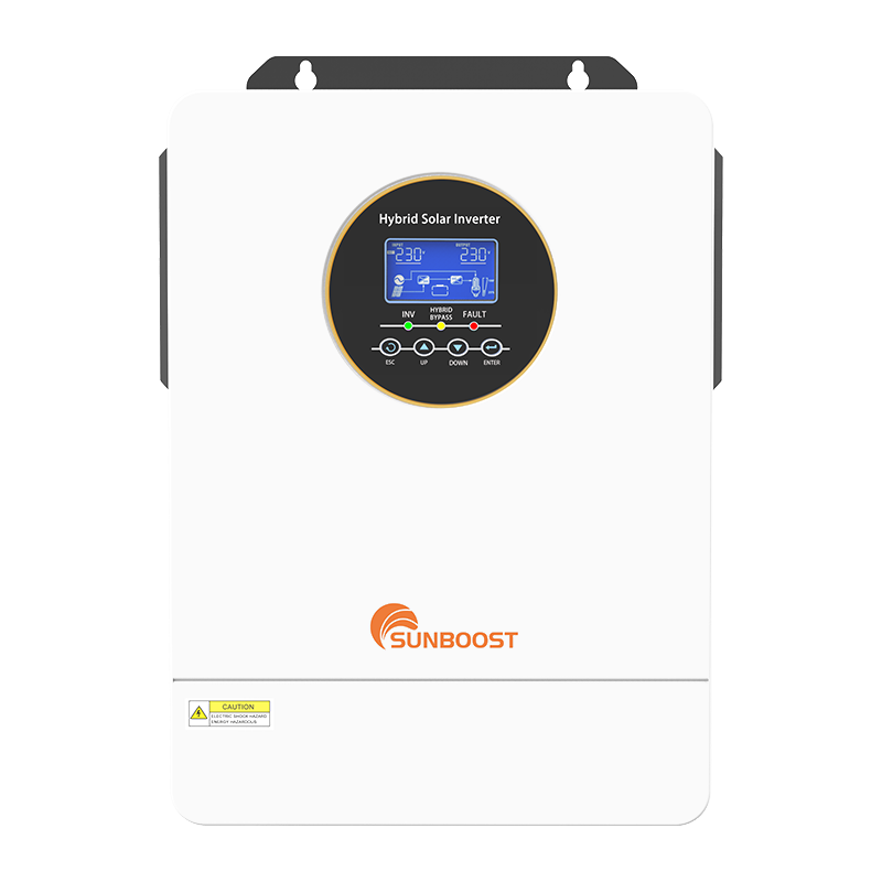 Sunboost 3Kw 4Kw 5000W 5.5Kw 6 – обзор и цена Hybrid Solar Inverter 5.5Kw Mppt 48V