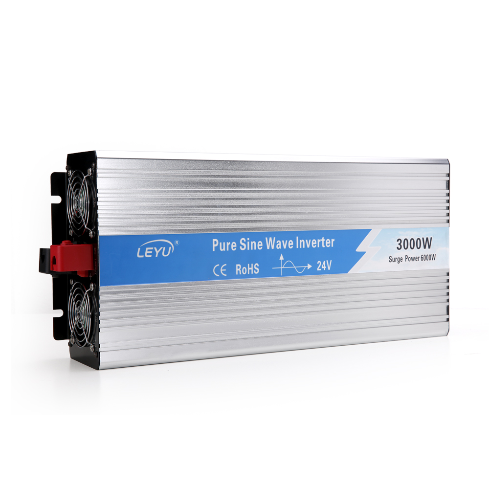 Автомобильный инвертор 3000 Вт – обзор и цена Rv Pure Sine Inverter Charger 3000W 12V