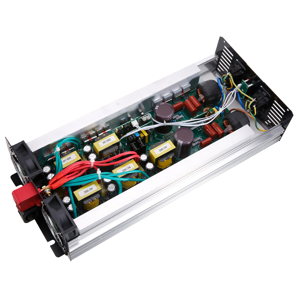 Автомобильный инвертор 3000 Вт – обзор и цена Rv Pure Sine Inverter Charger 3000W 12V