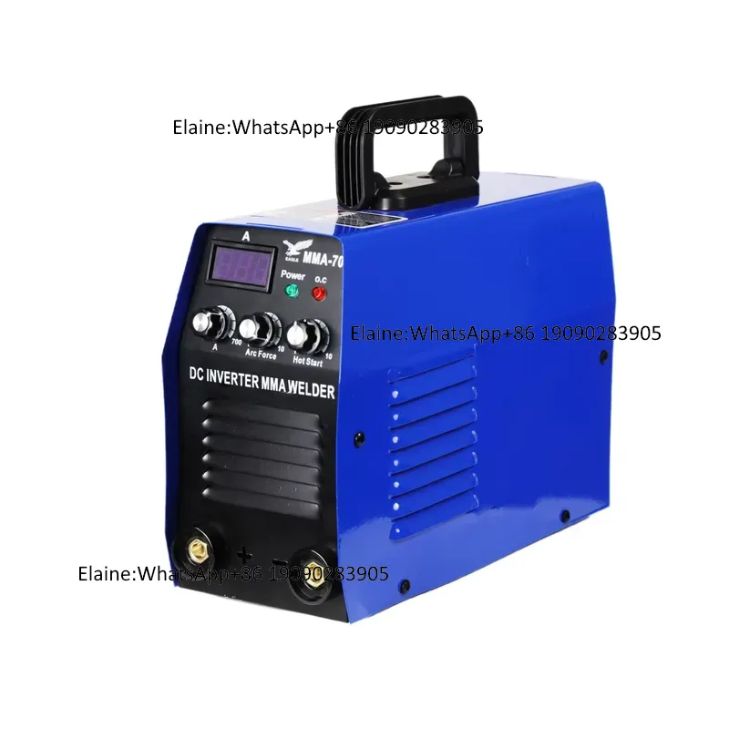 Портативный мини-сварочный апп – обзор и цена Inverter Welding Machine Igbt 300A