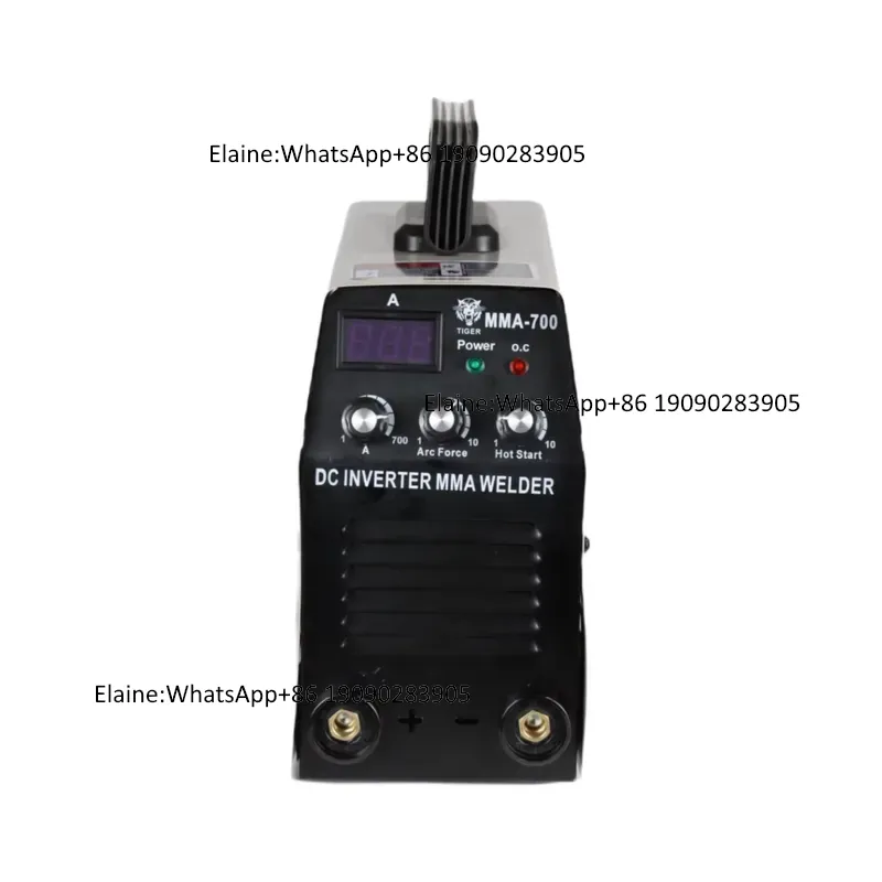 Портативный мини-сварочный апп – обзор и цена Inverter Welding Machine Igbt 300A