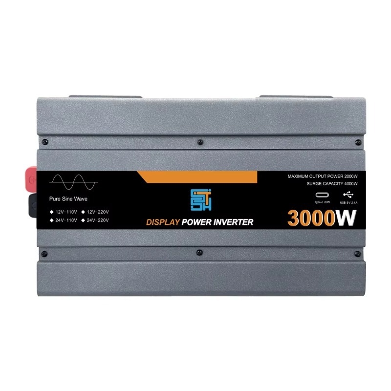 Инвертор солнечной энергии с ч – обзор и цена Pure Sine Wave Inverter 5000W 48V 220V