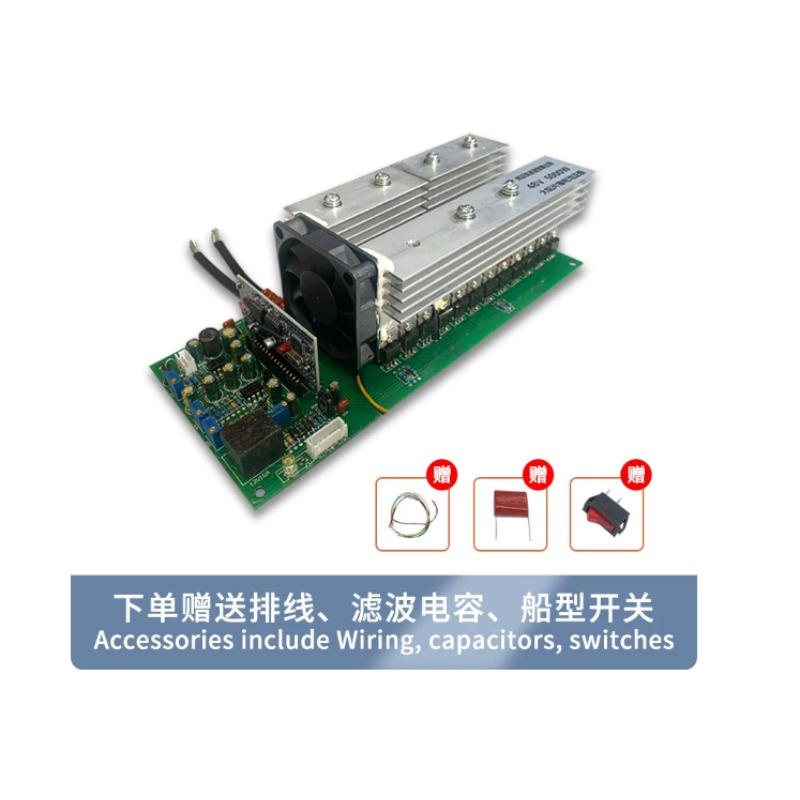 Плата управления инвертором с  – обзор и цена Pure Sine Wave Inverter Board 24V 48V