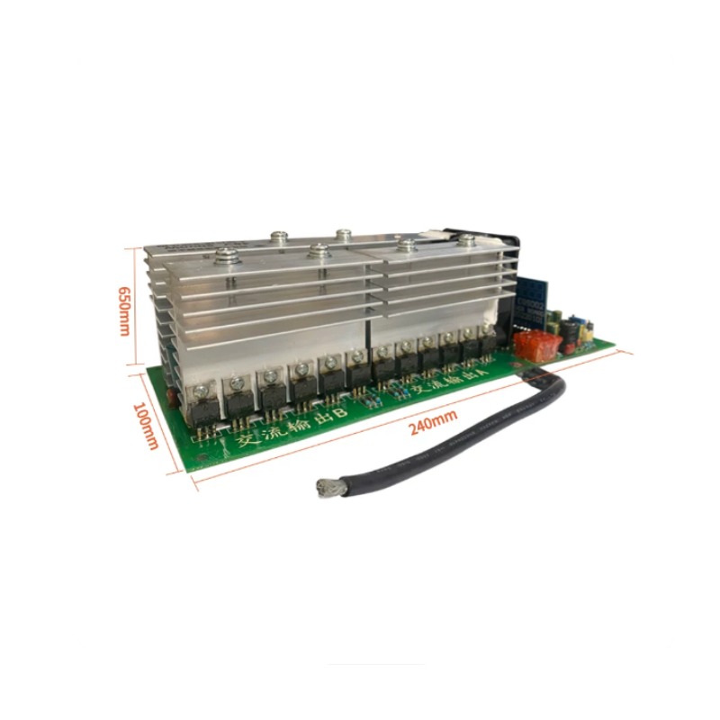 Плата управления инвертором с  – обзор и цена Pure Sine Wave Inverter Board 24V 48V