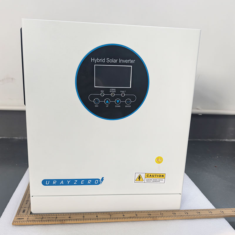 Гибридный солнечный инвертор O – обзор и цена Off Grid Solar Inverter 48V 6000W