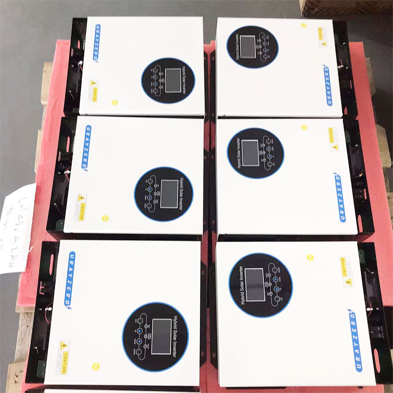 Гибридный солнечный инвертор O – обзор и цена Off Grid Solar Inverter 48V 6000W