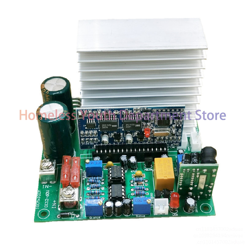 Чистая синусоида, преобразоват – обзор и цена Pure Sine Wave Inverter Board 24V 48V