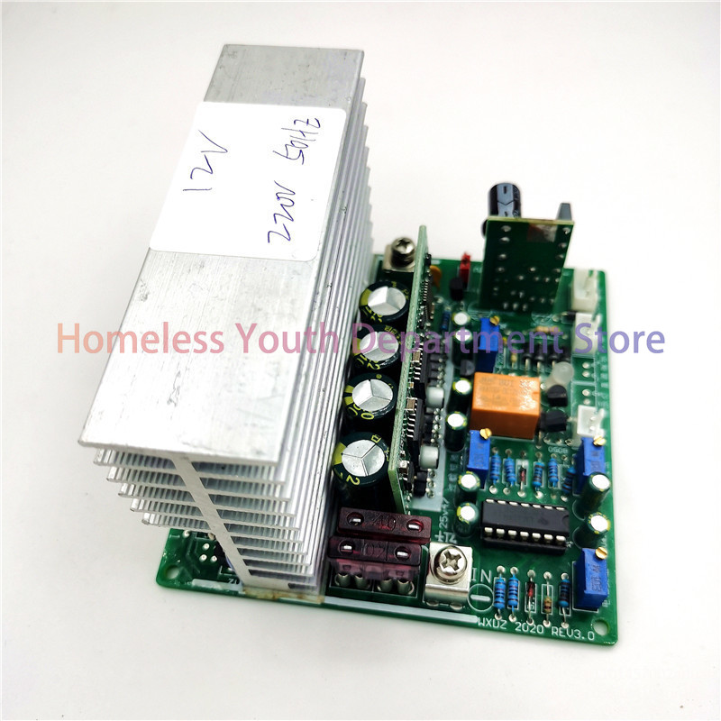 Чистая синусоида, преобразоват – обзор и цена Pure Sine Wave Inverter Board 24V 48V