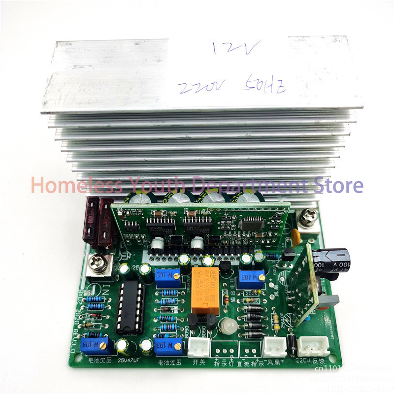 Чистая синусоида, преобразоват – обзор и цена Pure Sine Wave Inverter Board 24V 48V