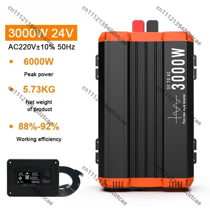 Высокочастотный инвертор с чис – обзор и цена Pure Sine Wave Inverter Board 24V 48V