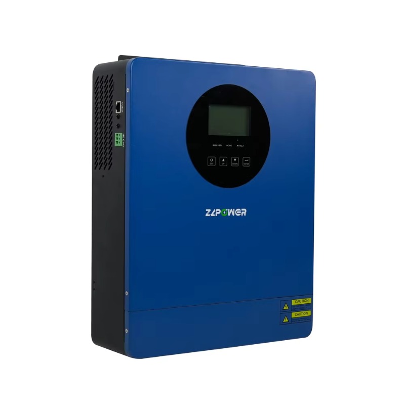 3 кВт 3,5 кВт 5 кВт 5,5 кВт MP – обзор и цена Hybrid Solar Inverter 5.5Kw Mppt 48V