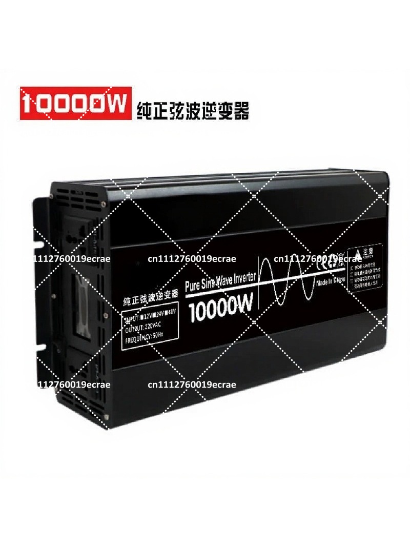 Инвертор солнечной энергии с ч – обзор и цена Off Grid Solar Inverter 48V 6000W