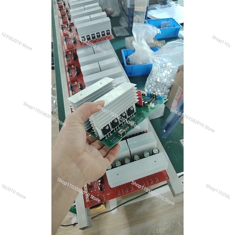 Плата управления инвертором с  – обзор и цена Pure Sine Wave Inverter Board 24V 48V