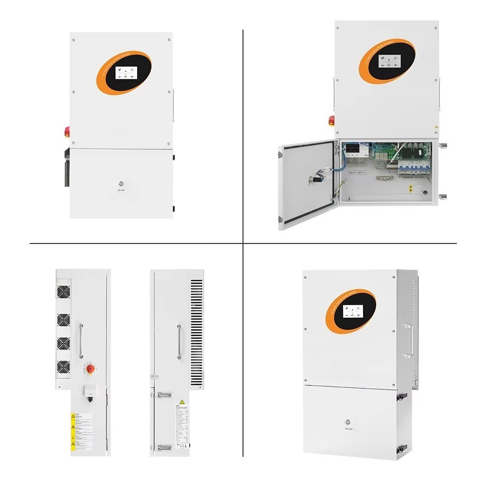 Гибридный солнечный инвертор 1 – обзор и цена Split Phase Inverter 10Kw 110V 220V