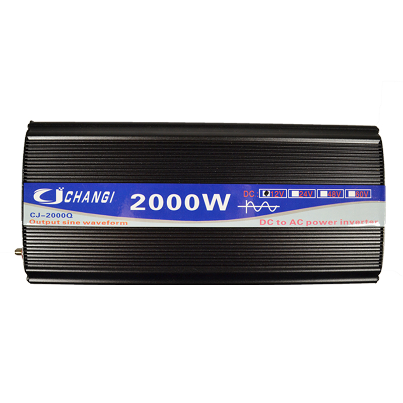 Чистая синусоида инвертор 2000 – обзор и цена Pure Sine Wave Inverter 5000W 48V 220V