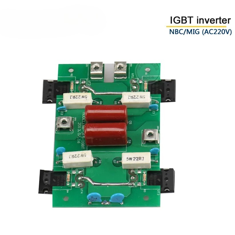 Инверторная плата IGBT MIG 250 – обзор и цена Inverter Welding Machine Igbt 300A