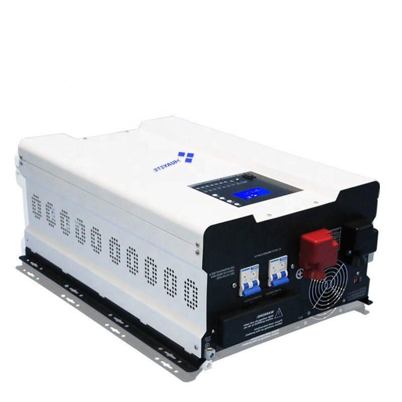 Гибридный солнечный преобразов – обзор и цена Off Grid Solar Inverter 48V 6000W