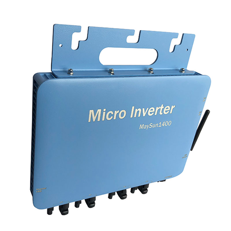 Солнечный микроинвертор IP65,  – обзор и цена Micro Inverter 1400W Solar Grid Tie