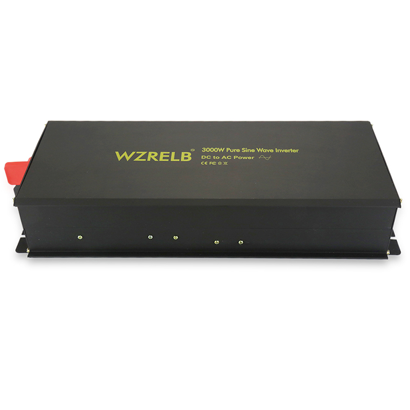 3000 Вт инвертор солнечной эне – обзор и цена Inverter Pure Sine Wave 60Hz 120V 3000W