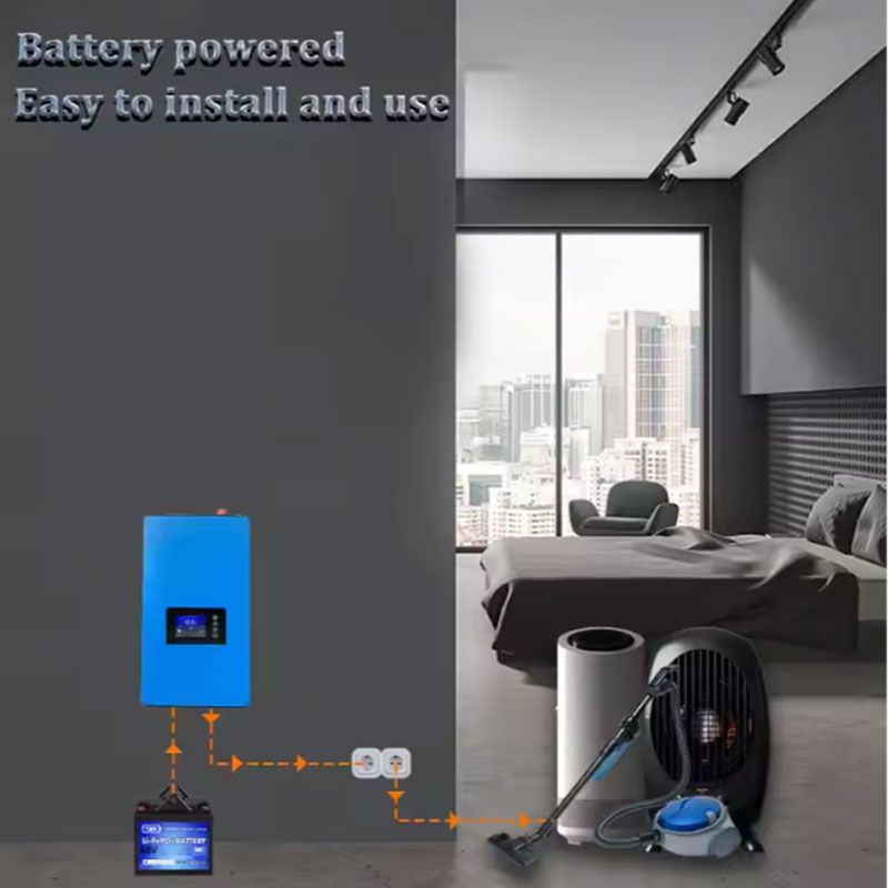 Инвертор с чистой синусоидой м – обзор и цена Grid Tie Inverter Limiter 2000W