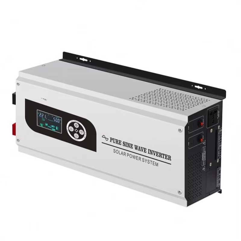 6 кВт 5 кВт 5000 Вт MPPT солне – обзор и цена Toroidal Transformer Inverter 5000W