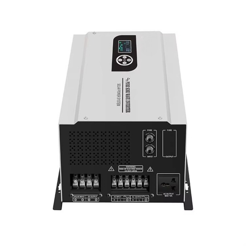 6 кВт 5 кВт 5000 Вт MPPT солне – обзор и цена Toroidal Transformer Inverter 5000W
