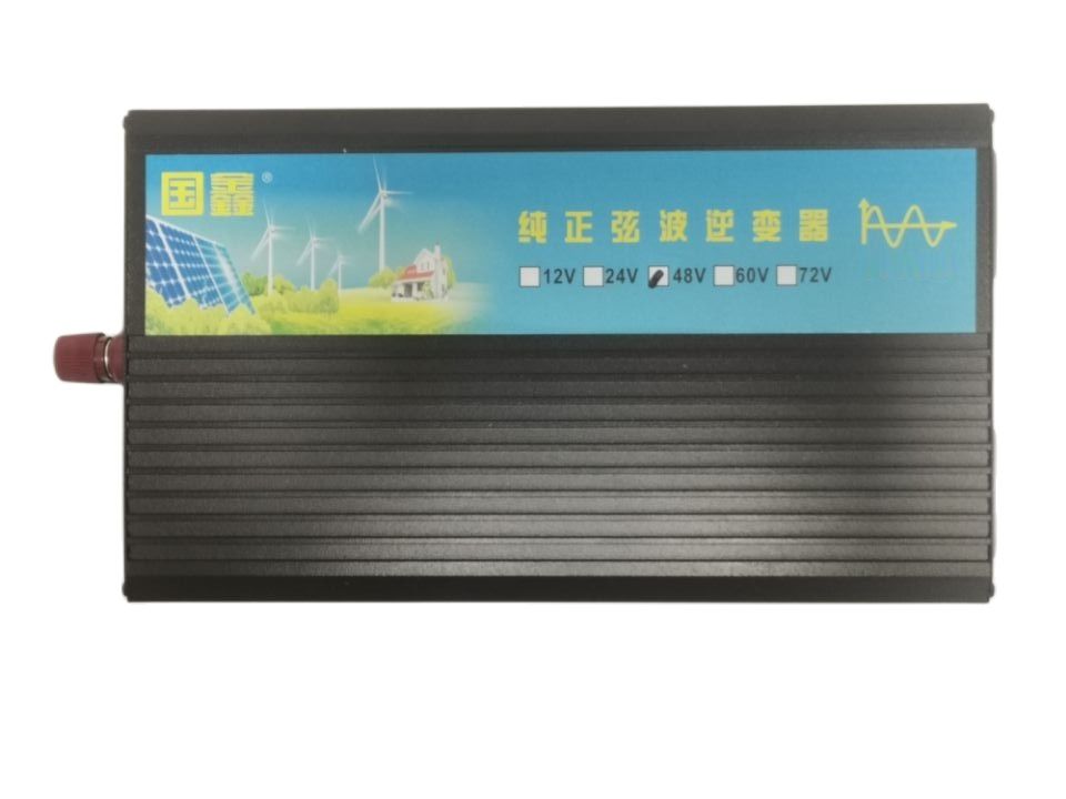 Пиковая мощность 3000 Вт 1500  – обзор и цена Inverter Pure Sine Wave 60Hz 120V 3000W