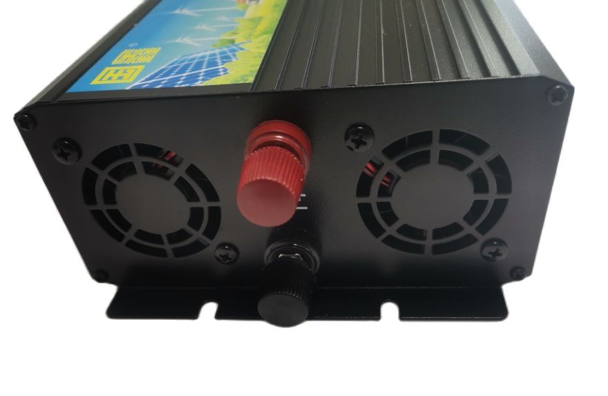 Пиковая мощность 3000 Вт 1500  – обзор и цена Inverter Pure Sine Wave 60Hz 120V 3000W