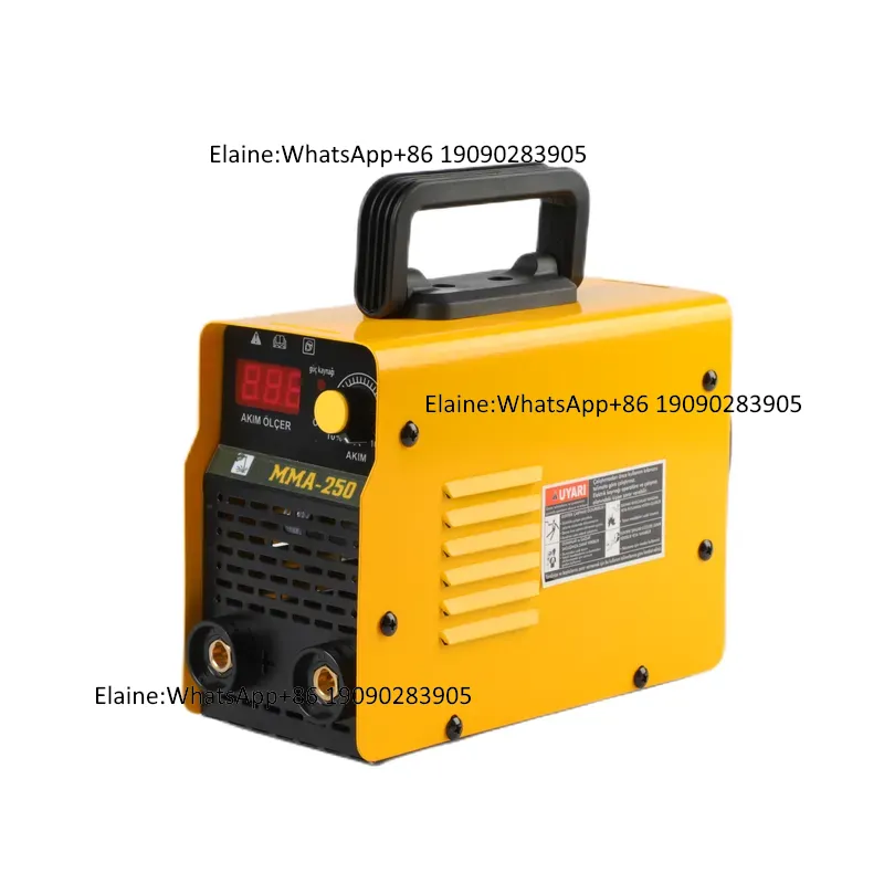 Экономичный портативный новый  – обзор и цена Inverter Welding Machine Igbt 300A