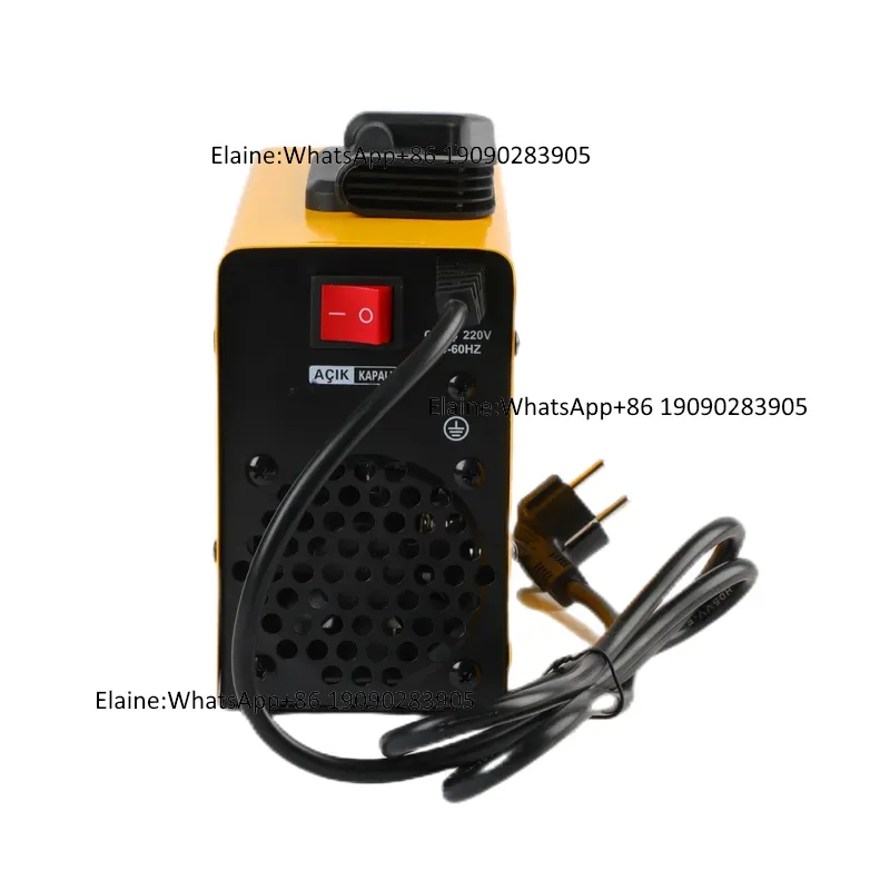 Экономичный портативный новый  – обзор и цена Inverter Welding Machine Igbt 300A
