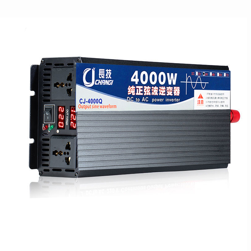 4000 Вт/5000 Вт/5500 Вт/3000 В – обзор и цена Inverter Pure Sine Wave 60Hz 120V 3000W
