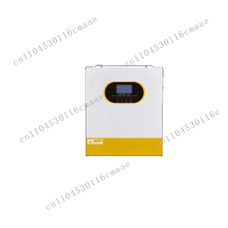 Гибридный сетевой солнечный ин – обзор и цена Hybrid Solar Inverter 5.5Kw Mppt 48V