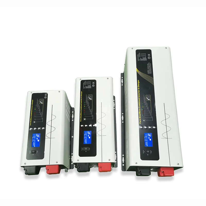 Низкочастотный инвертор Ups Чи – обзор и цена Toroidal Transformer Inverter 5000W