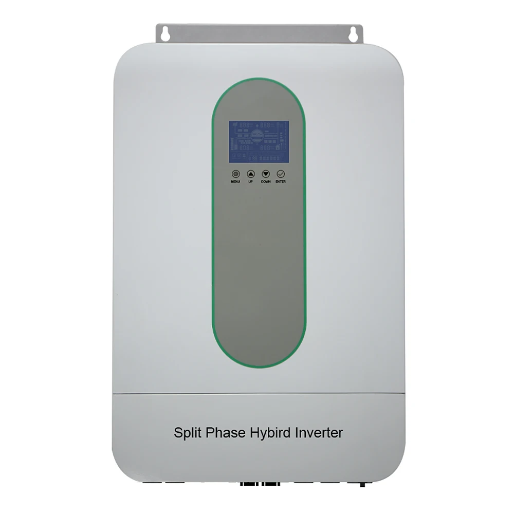 Гибридный солнечный инвертор с – обзор и цена Split Phase Inverter 10Kw 110V 220V
