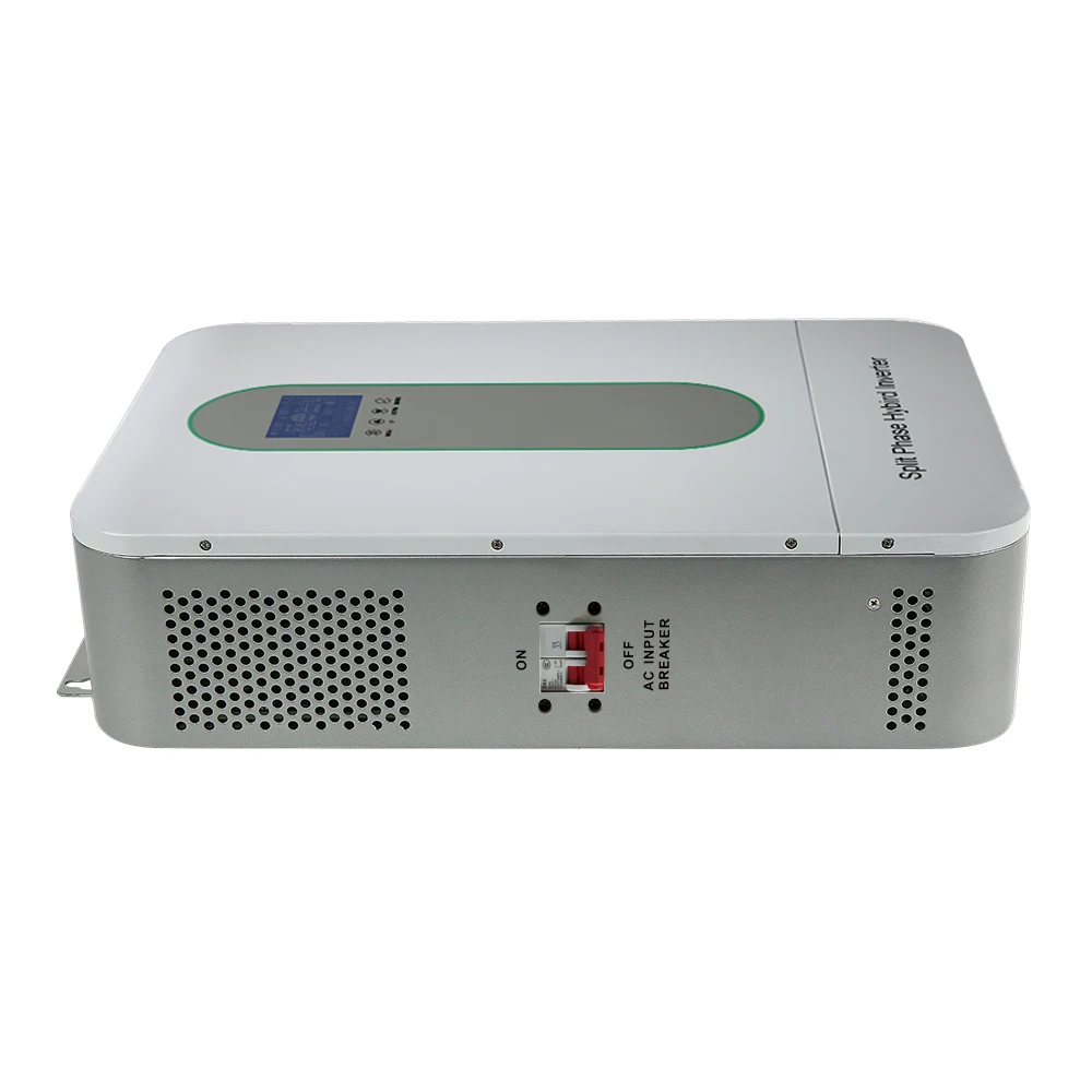 Гибридный солнечный инвертор с – обзор и цена Split Phase Inverter 10Kw 110V 220V