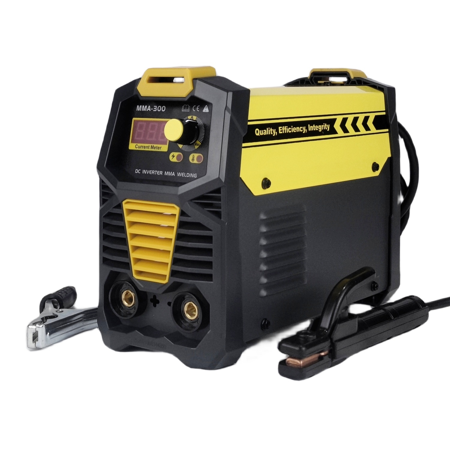 Сварочный аппарат инверторный  – обзор и цена Inverter Welding Machine Igbt 300A