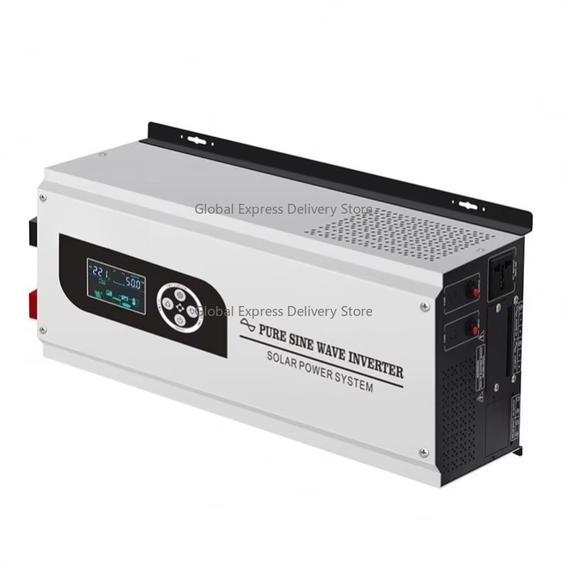 Инвертор гибридный 48 В 6000 В – обзор и цена Toroidal Transformer Inverter 5000W