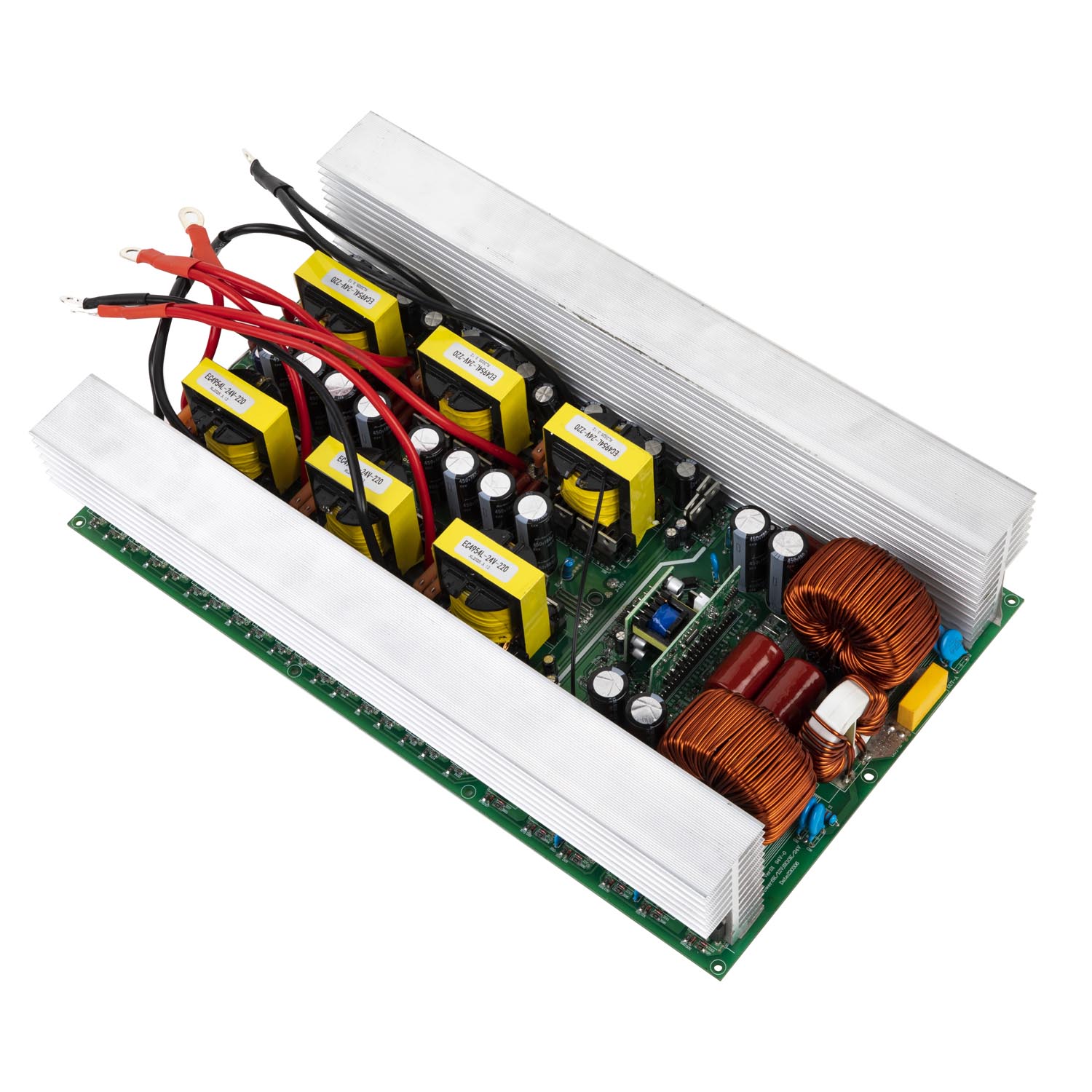 Основная плата инвертора чисто – обзор и цена Pure Sine Wave Inverter Board 24V 48V