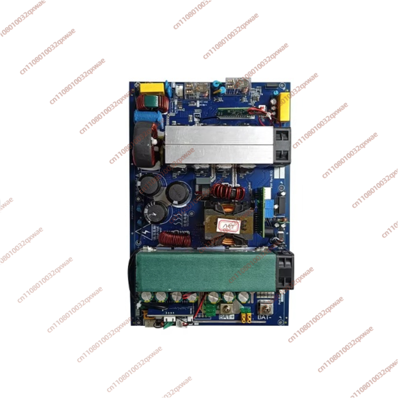 Двунаправленный инвертор 24В/4 – обзор и цена Pure Sine Wave Inverter Board 24V 48V