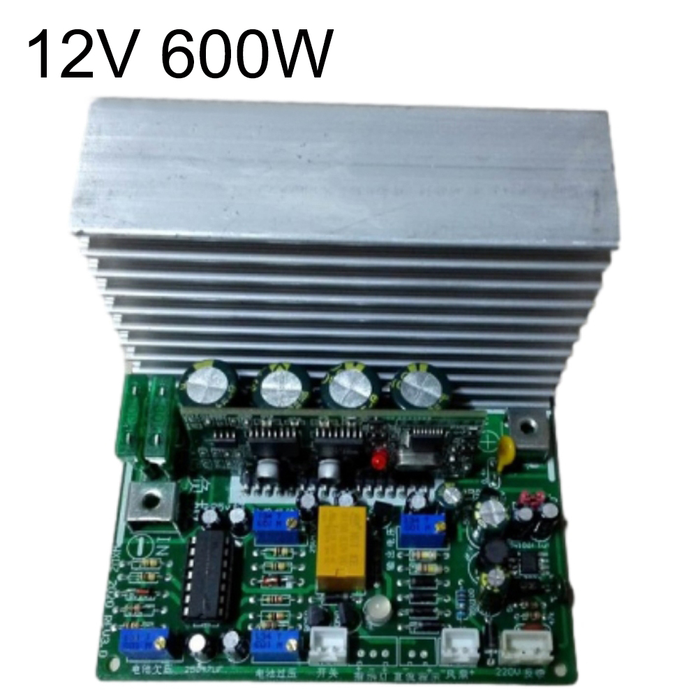 1 шт. Плата инвертора чистой с – обзор и цена Pure Sine Wave Inverter Board 24V 48V