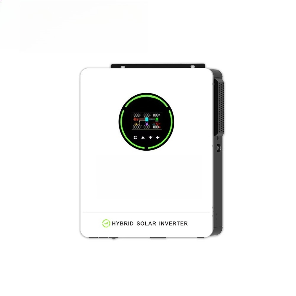 Гибридный инвертор мощностью 6 – обзор и цена Off Grid Solar Inverter 48V 6000W