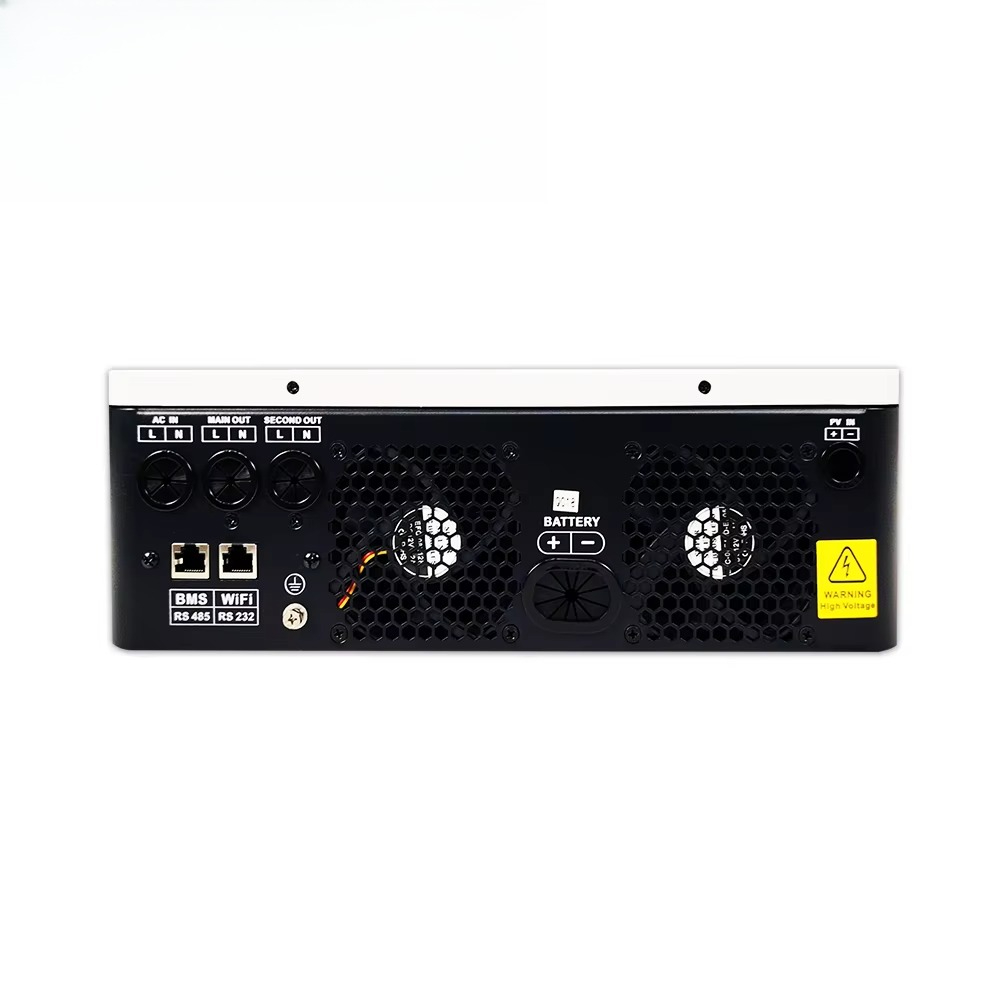 Гибридный инвертор мощностью 6 – обзор и цена Off Grid Solar Inverter 48V 6000W